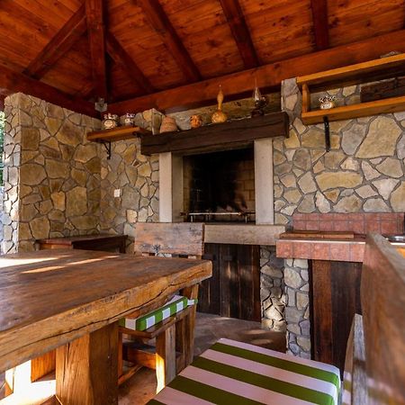 Apartmani Velnic 2 Baška Buitenkant foto