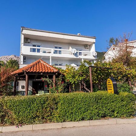 Apartmani Velnic 2 Baška Buitenkant foto
