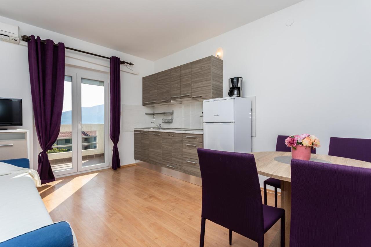 Apartmani Velnic 2 Baška Buitenkant foto