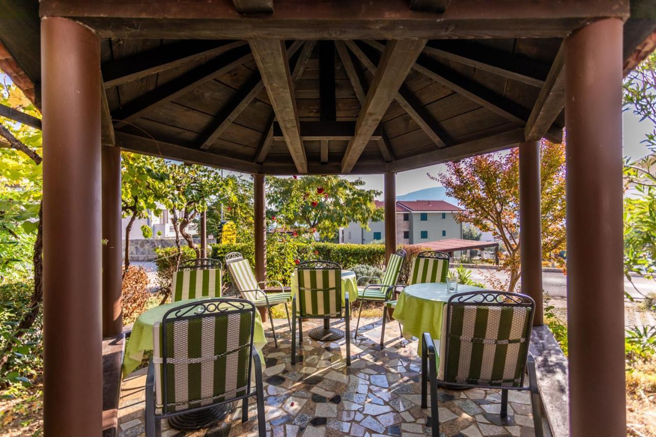 Apartmani Velnic 2 Baška Buitenkant foto