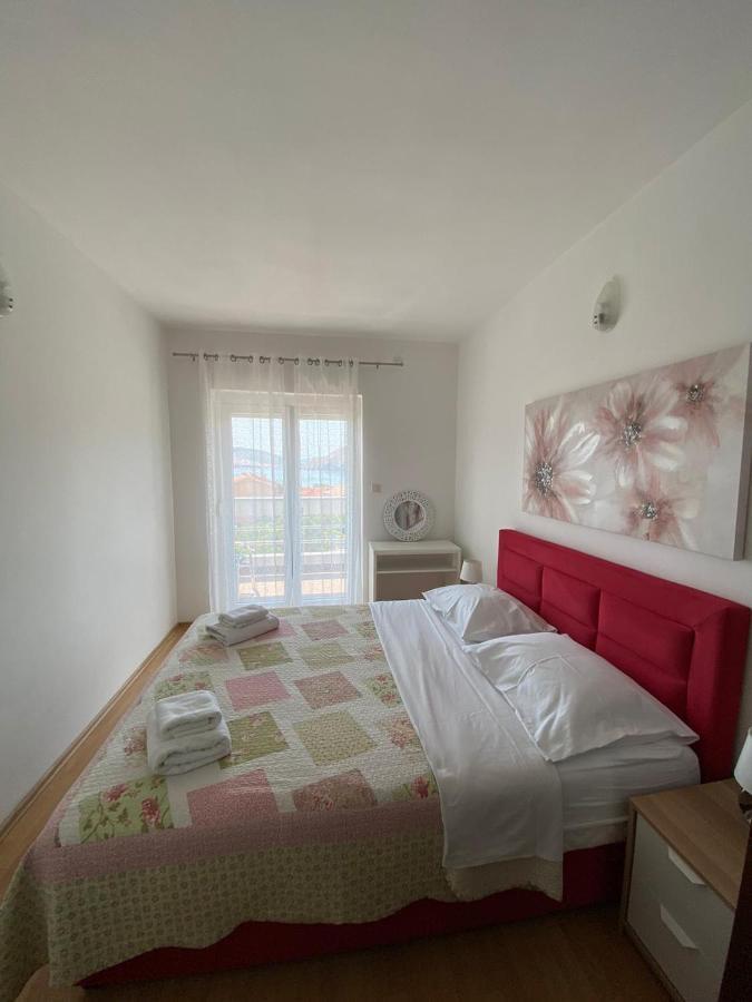 Apartmani Velnic 2 Baška Buitenkant foto